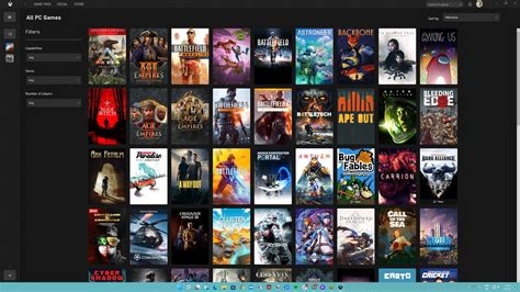 Games Software Apps for Windows .